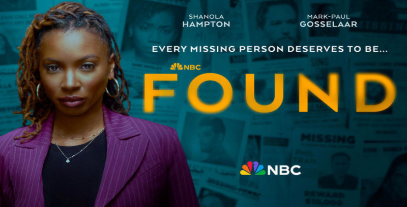 Found - Missing While Haunted - A Gripping and Heart Wrenching Winter Finale