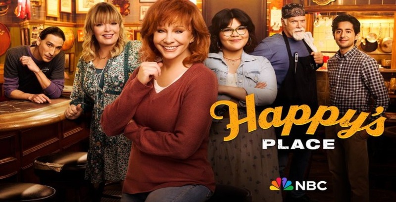 Happy's Place - Season 1 - Open Discussion + Poll