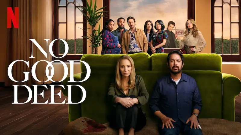 No Good Deed - Season 1 - Open Discussion + Poll