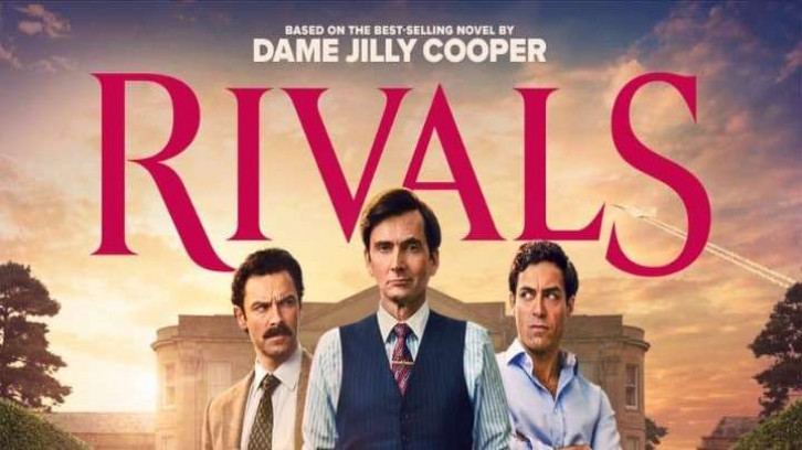 Rivals Renewed for a 2nd Season at Hulu