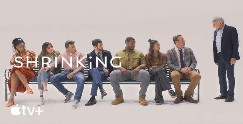 Shrinking Renewed for a 3rd Season at AppleTV+