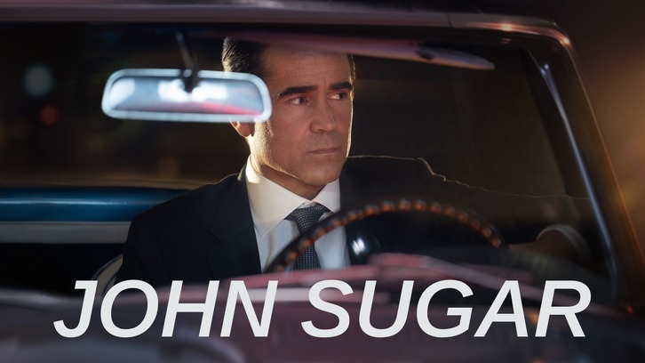 Sugar - Renewed for Season 2 at Apple TV+