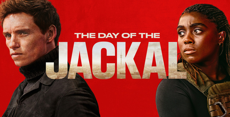 The Day of the Jackal - Season 1 - Open Discussion + Poll