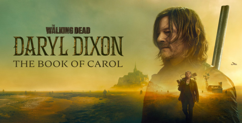 The Walking Dead Daryl Dixon the Book of Carol – Au Revoir Les Enfants – Review: Finally…It’s Over