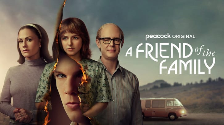 A Friend of the Family - Season 1 - Open Discussion + Poll *Updated 10th November 2022*