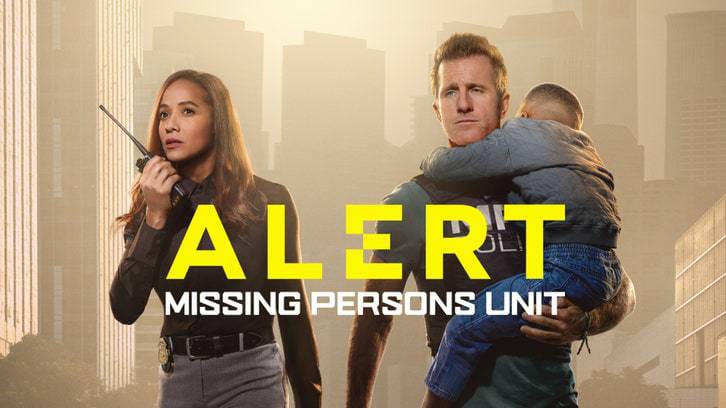 Alert: Missing Person's Unit - Renewed for a 3rd Season at Fox