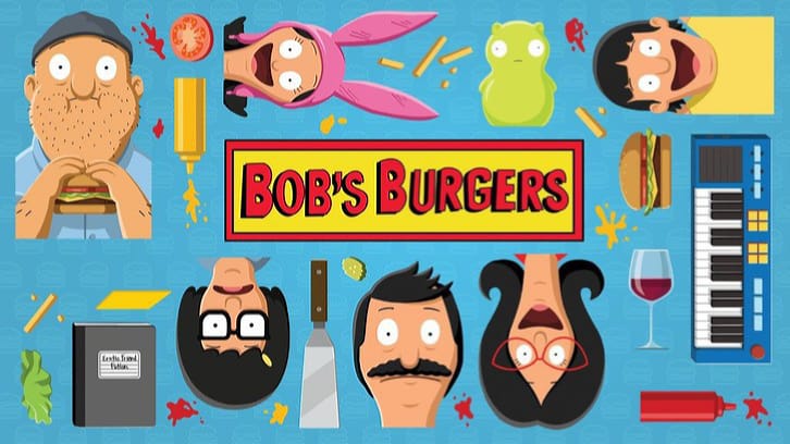 Bob's Burgers - Episode 15.02 - Saving Favorite Drive-In - Press Release