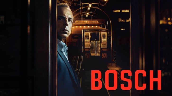 Bosch - 2 New Series In Development At Amazon