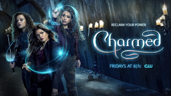 Charmed - The Tallyman Arc - Review: "Hair of the Youngest, Blood of the Eldest. . ." 