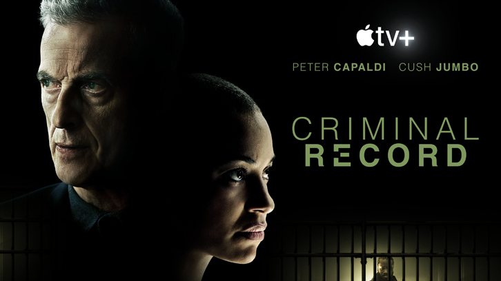 Criminal Record renewed for a 2nd Season at AppleTV+