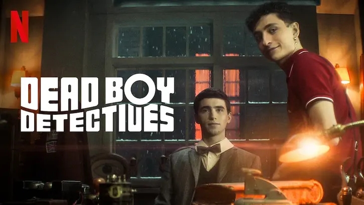 Dead Boy Detectives Cancelled at Netflix after Just One Season