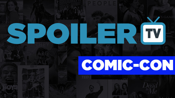 Comic-Con 2020 - Live Panels and Replays *Updated 26th July 2020*