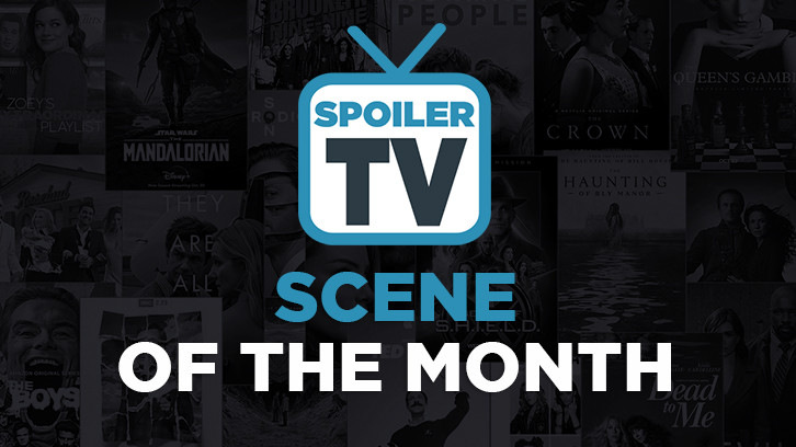 Scene Of The Month - November 2022 + POLL