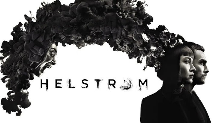 Helstrom - Cancelled by Hulu after 1 Season