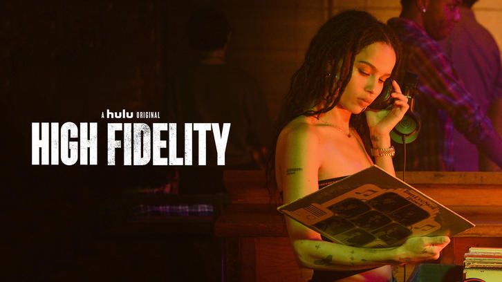 High Fidelity - Cancelled by Hulu