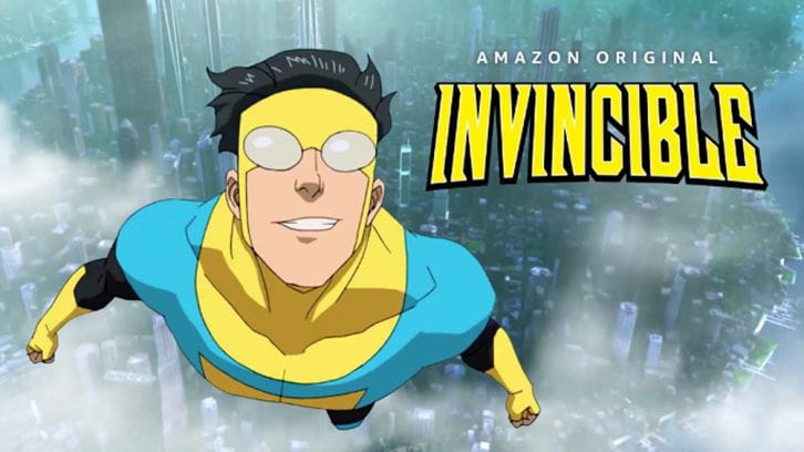 Invincible - Season 2 - Open Discussion + Poll