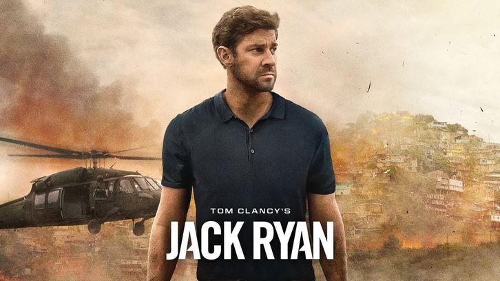 Jack Ryan - Season 4 - Open Discussion + Poll (Season Finale)