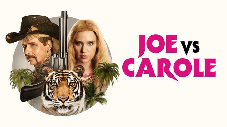 Joe vs Carol - Season 1 - Open Discussion + Poll