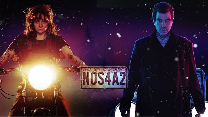 NOS4A2 - Cancelled by AMC