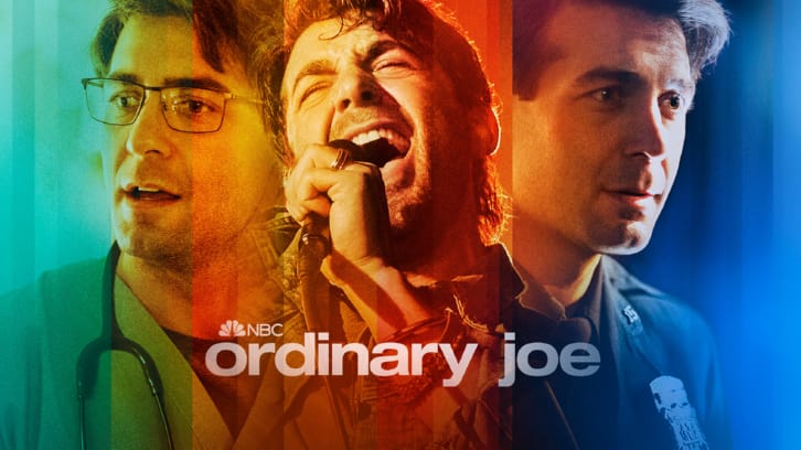 Ordinary Joe - Way Leads On To Way - Advanced Preview: "Green, Red or Blue"