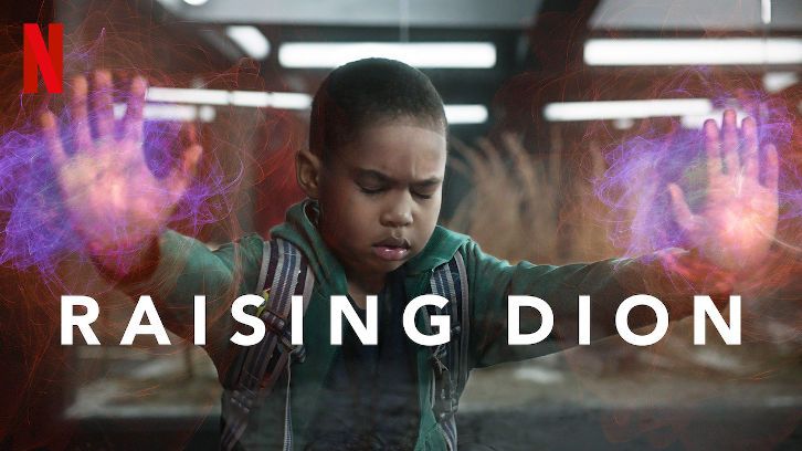 Raising Dion - Cancelled by Netflix