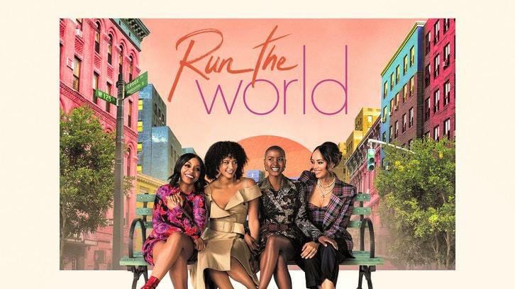 Run the World  - Season 2 - Open Discussion + Poll (Season Finale)