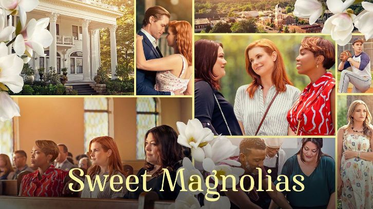 Sweet Magnolias - Season 4 Confirmed by Netflix