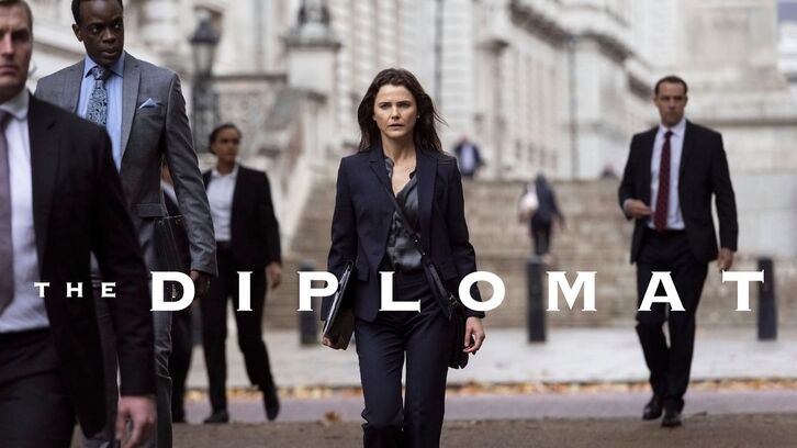 The Diplomat - Season 2 - Open Discussion + Poll