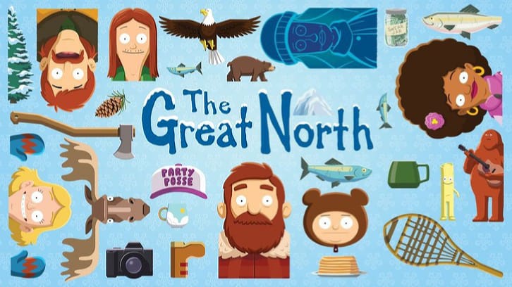 The Great North - Episode 3.08 - Dick, Rick, Groom Adventure - Press Release 