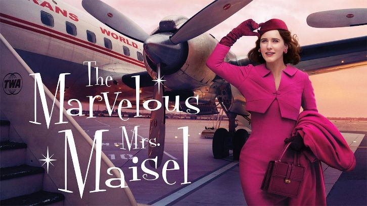 The Marvelous Mrs. Maisel - Season 5 - Open Discussion + Poll (Series Finale)