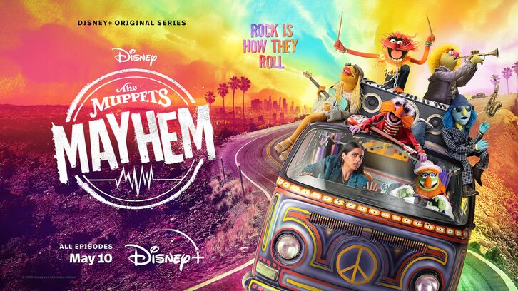 The Muppets: Mayhem - Cancelled by Disney+ After 1 Season