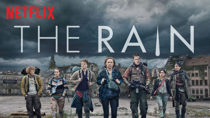 The Rain - Season 3 - Open Discussion + Poll