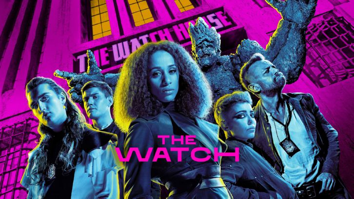 The Watch - Season 1 - Open Discussion + Poll *Updated 14th February 2021*