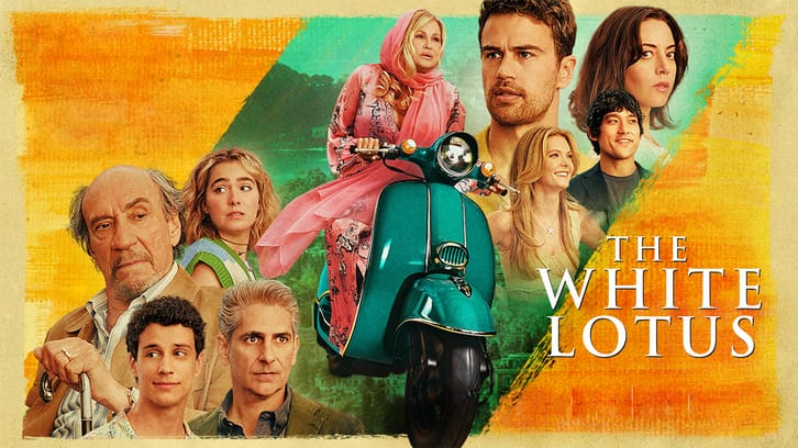 The White Lotus and Welcome to Derry - Delayed until 2025 by HBO