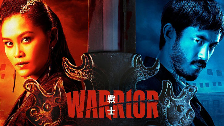 Warrior - Cancelled After 3 Seasons