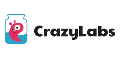 Logotipo da CrazyLabs