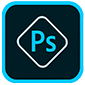 photoshop express logo