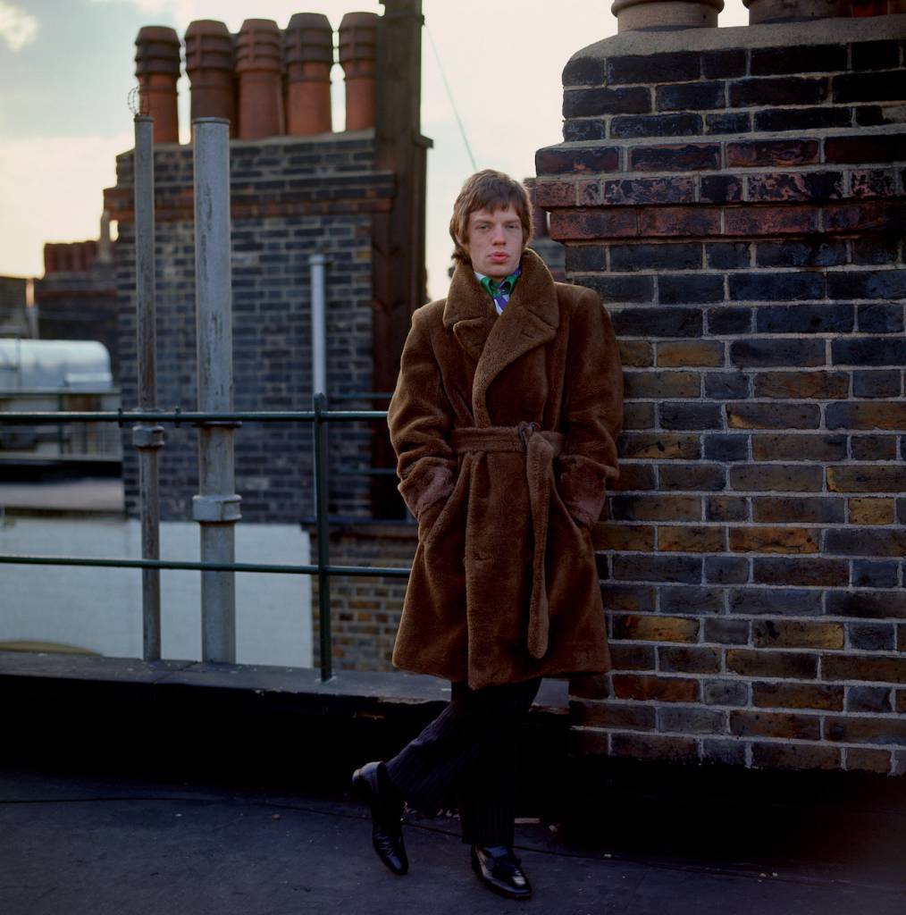 mick jagger Rolling Stones Gered Mankowitz