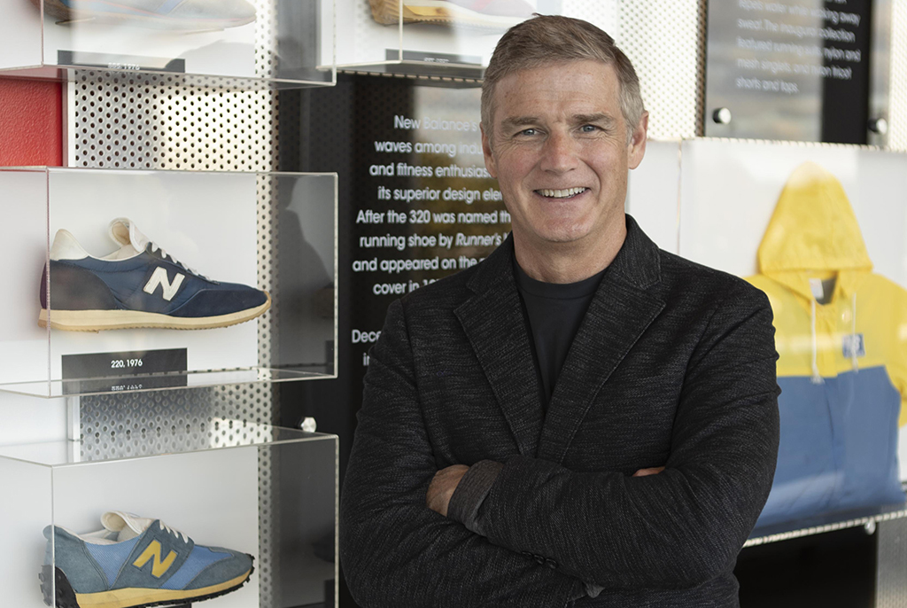 Joe Preston, New Balance, CEO, AAFA, American Image Awards