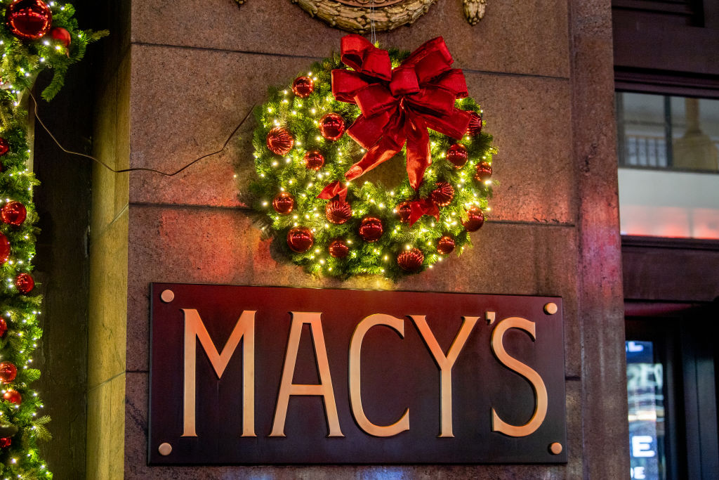 Macy's, holiday, retail, shopping, christmas