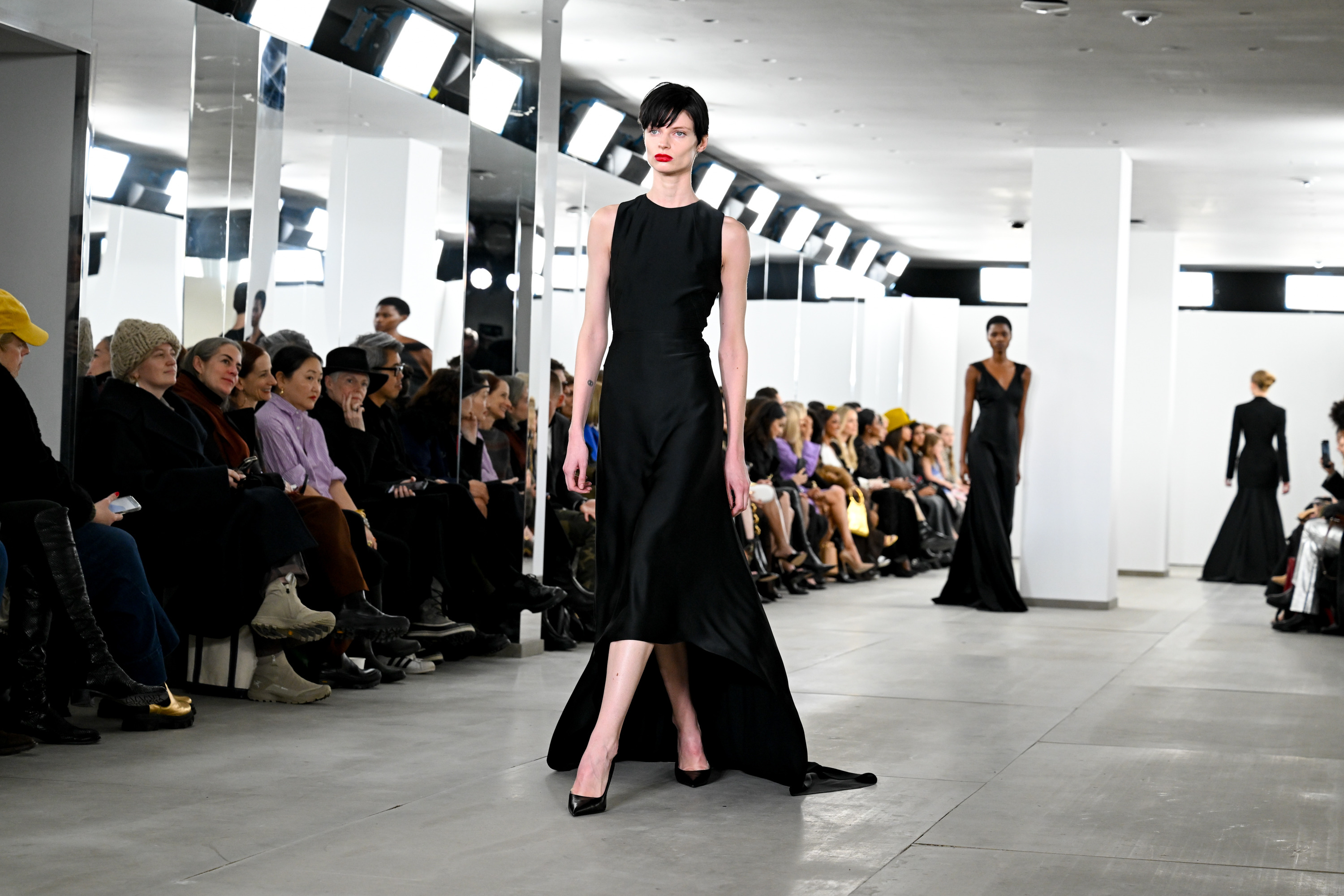 Michael Kors Fall 2024 Ready-to-Wear Collection