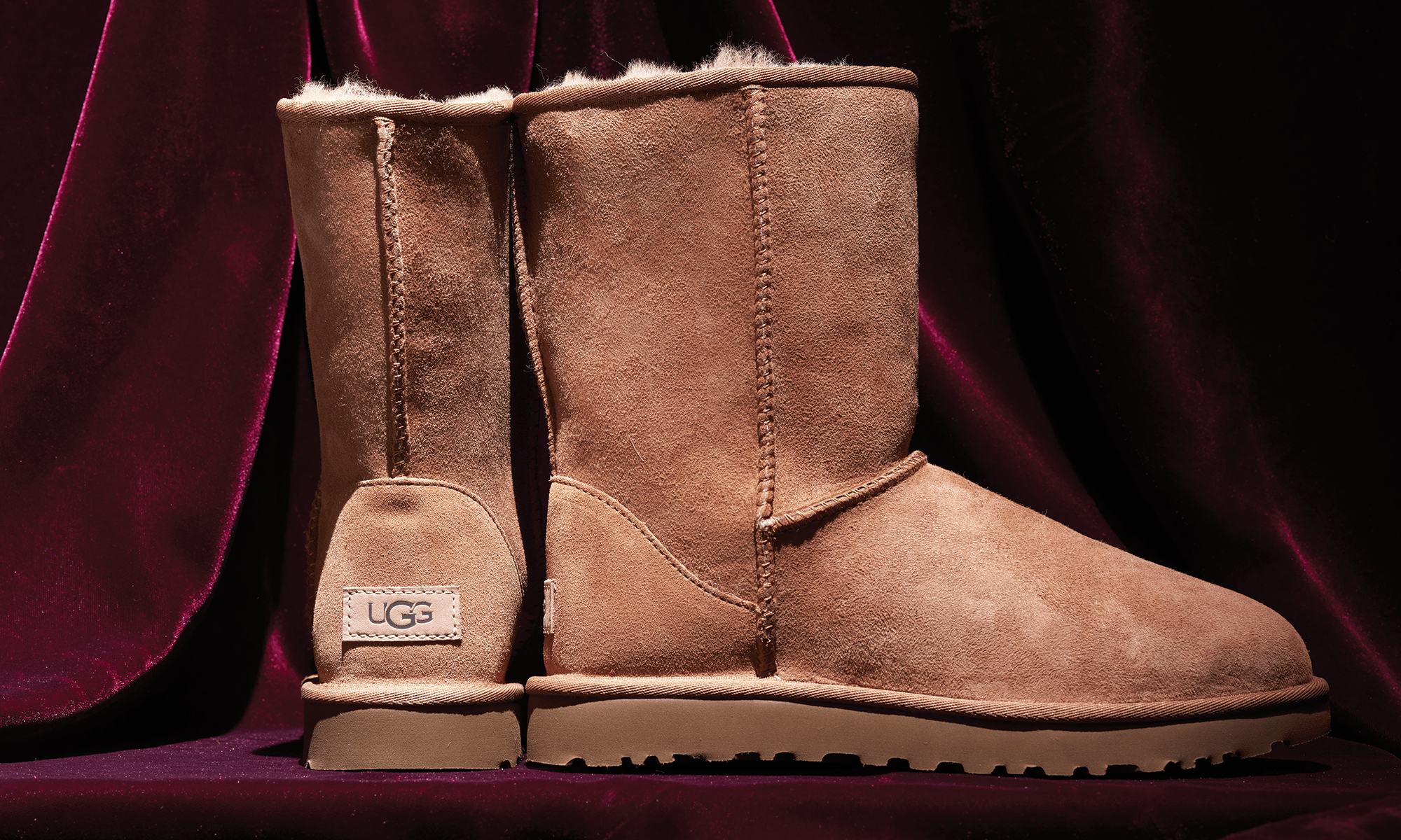 ugg, short boot, ugg since 1974, lawsuit, boots, shoes, footwear