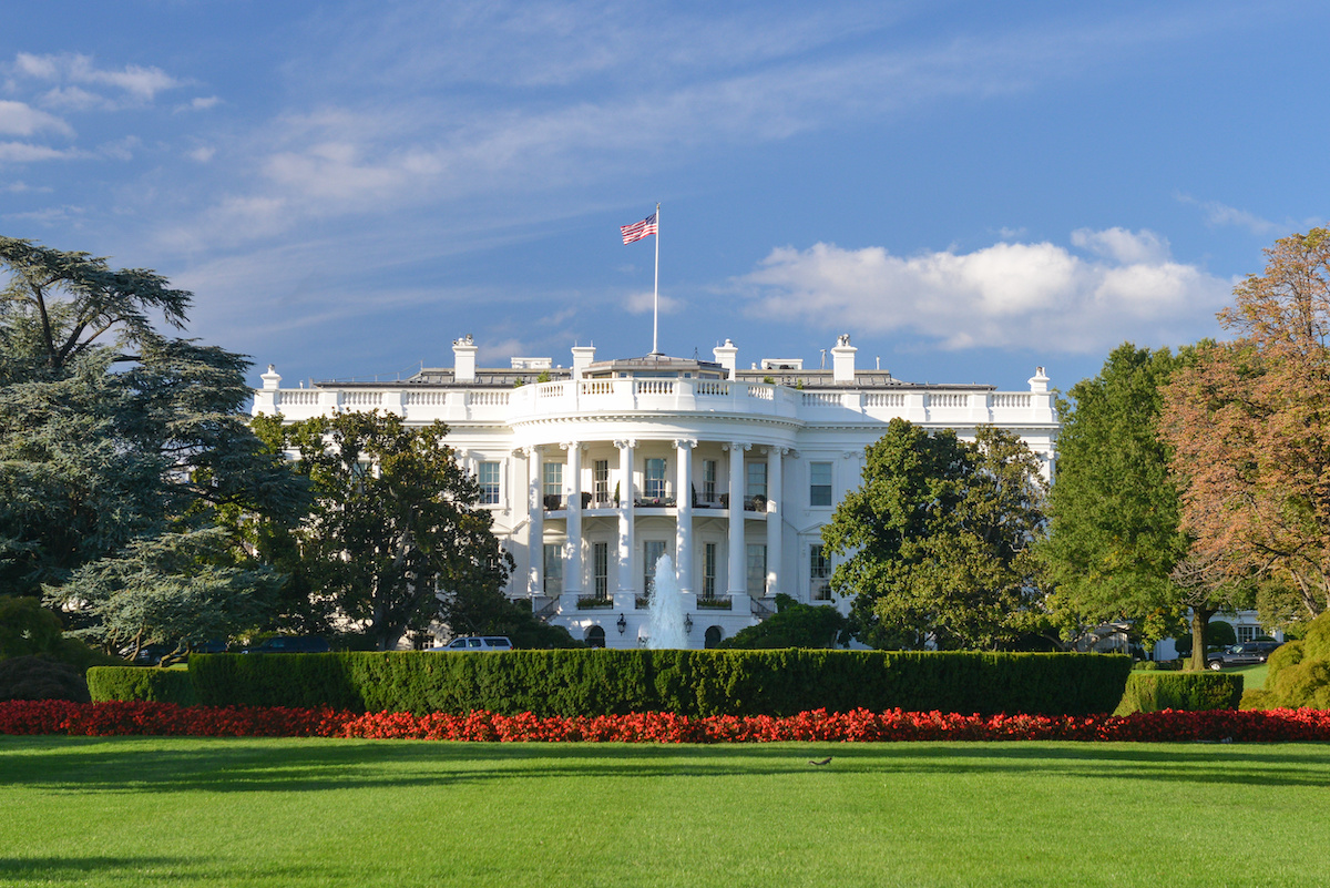 the White House, government, president, election