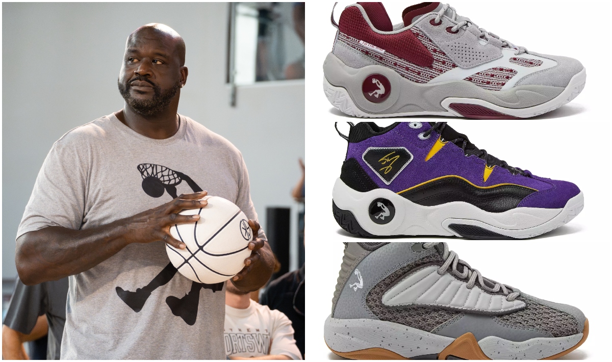 Shaquille O'Neal