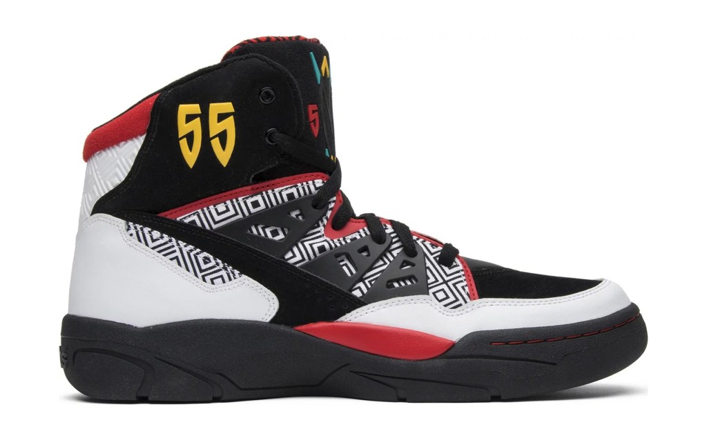 Adidas Mutombo 2013 Retro 