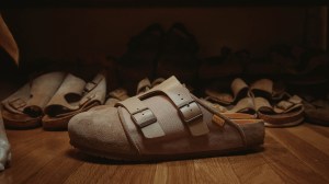 Birkenstock, Union, Bimshire, Bimshire Clog, clogs, collaboration, Union LA, Chris Gibbs, shoes, footwear, mules