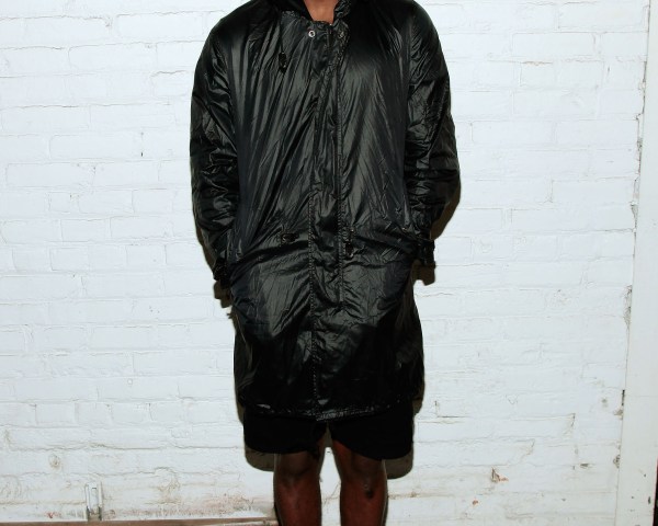 NEW YORK, NY - SEPTEMBER 09: Musician A$AP Rocky attends the Y-3 10th Anniversary Collection at St. John's Center on September 9, 2012 in New York City.  (Photo by Joe Kohen/Getty Images for Y-3)