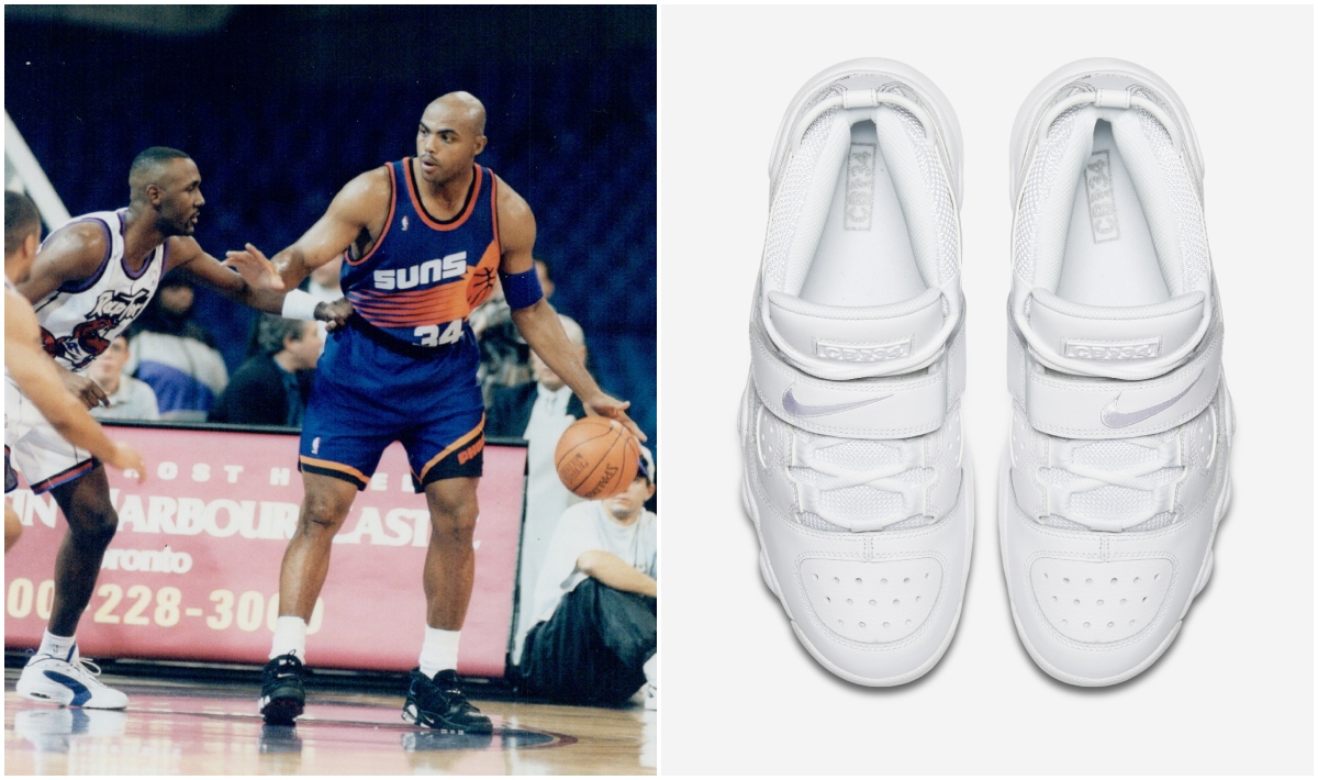 Charles Barkley, Nike Air CB 34