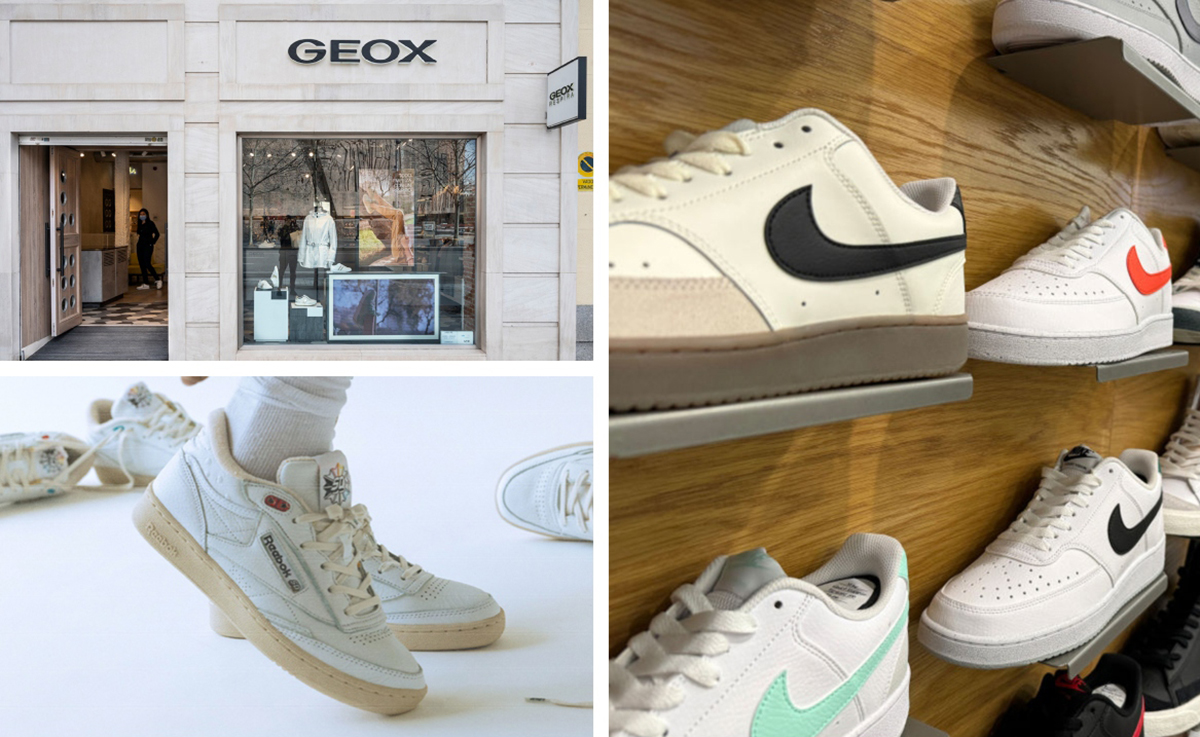 Layoffs, job cuts, footwear companies, shoe companies, shoes, sneakers, Nike, Geox, Reebok