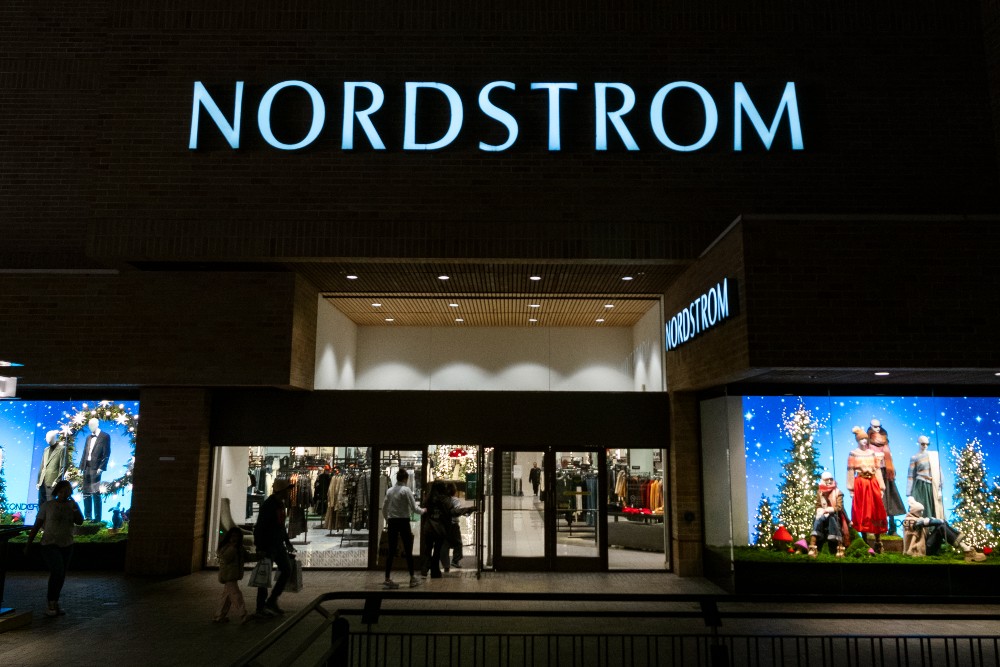 Nordstrom is going private.